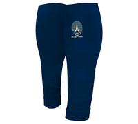 BV Sport - Mallas de compresión - Booster Elite Evolution Retro Paris - Talla S - Azul Azul S