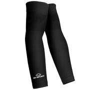 BV Sport - Mallas de compresión - Manchette ARX Evo Noir - Talla S\/M - Negro Negro S\/M