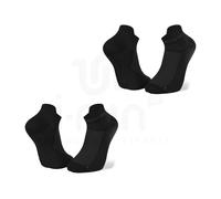BV Sport pack de 2 pares de calcetines Light 3D 36/38 Negro