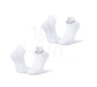 BV Sport pack de 2 pares de calcetines Light 3D 39/41 Blanco