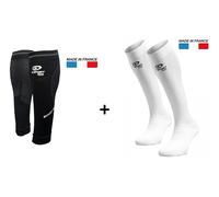 BV Sport pack Performance Elite Manchons / Manchettes L Noir