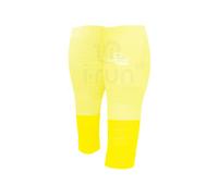 BV Sport perneras Booster Elite Evolution L Amarillo/oro