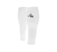 BV Sport perneras Booster Elite Evolution L+ Blanco