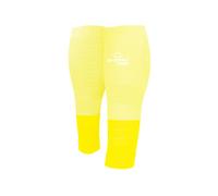 BV Sport perneras Booster Elite Evolution Manchons / Manchettes déstockage S+ Jaune/or