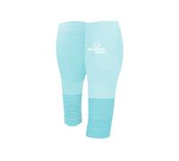 BV Sport perneras Booster Elite Evolution Manchons / Manchettes S+ Bleu