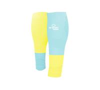 BV Sport perneras Booster Elite Evolution S+ Amarillo/oro