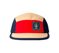 BV Sport - Ropa de senderismo - 5 Panel BV Retro Paris - Azul marino Azul marino one size