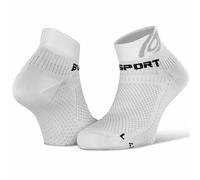 BV SPORT Socquette Light 3d - Hombre - Blanco - talla 36-38- modelo 2026