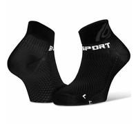 BV SPORT Socquette Light 3d - Hombre - Negro - talla 39-41- modelo 2026