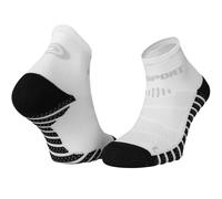 BV SPORT Socquette Scr One Evo - Hombre - Negro / Blanco - talla 36-38- modelo 2024