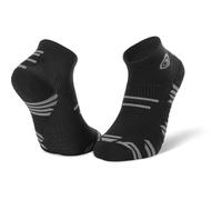 BV SPORT Socquette Trail - Hombre - Negro - talla 45/47- modelo 2025