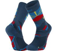 Calcetines de trail BV sport TRAIL ULTRA.2 ''HIGH'' (Reunión)