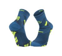 BV SPORT Trail Ultra Mid - Unisex - Azul / Amarillo - talla 36-38- modelo 2026