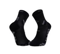 BV Sport Trail Ultra 2 - Mid Chaussettes 45/47 Noir