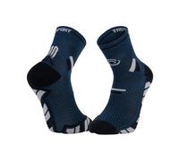 BV Sport Trail Ultra 2 - Mid Chaussettes 36/38 Bleu marine