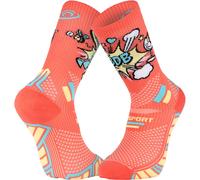 BV Sport Trail Ultra Collector DBDB Hong Kong Chaussettes 45/47 Rose