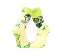 BV SPORT Trail Ultra Collector Nutrisocks Mojito - Unisex - Verde - talla 39-41- modelo 2026