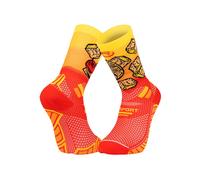 BV Sport Trail Ultra Collector Nutrisocks Mojito Chaussettes 36/38 Rouge