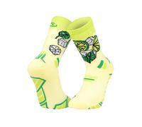 BV Sport Trail Ultra Collector Nutrisocks Mojito Chaussettes 36/38 Vert