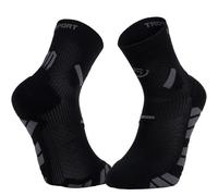 BV Sport Trail Ultra 2 - Mid Chaussettes 39/41 Noir