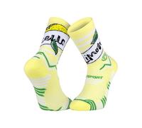 BV Sport Trail Ultra NUTRISOCKS Limoncello