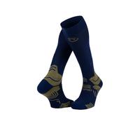 BV Sport Trek GR Compression Chaussettes L Bleu marine