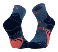 BV SPORT Trek Gr Mid - Unisex - Azul / Narnaja - talla 36-38- modelo 2026
