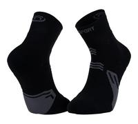 BV SPORT Trek Gr Mid - Unisex - Negro - talla 36/38- modelo 2026