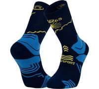 BV SPORT Trek Gr65 Compostelle - Unisex - Azul / Amarillo - talla 45/47- modelo 2026