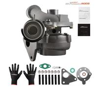 BV39 Turbocompresor for Renault Megane II 1.5 dCi 2005-10 106PS 78KW 7701476883