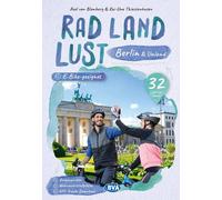 BVA BikeMedia G Berlin und Umland RadLandLust, 32 Lieblingstouren, (Tapa blanda)