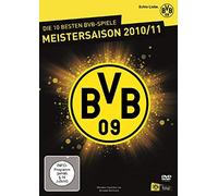 BVB Meistersaison 2010/11 - Die 10 besten BVB-Spiele [Alemania] [DVD]