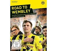 BVB - Road to Wembley: Die UEFA Champions League Saison 2012/2013 [Alemania] [DVD]