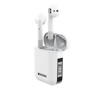 Kodak Auriculares inalámbricos Ultra 610S+ Bluetooth 5.0 Blancos