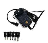 BVC TMUAD067 Alimentador Electrónico Estabilizado Universal 1000 mAh, 3/4.5/5/6.5/7.5/9/12V