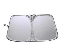 BVCFRDQ Coche Parasol Delantero para Ford Focus 2005-2009, Auto Plegable Rayos UV ProteccióN Aislamiento TéRmico Parasol Delantero