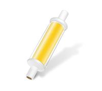 BVCL Bombillas LED R7s 78mm, Natural White 4000K, Lámpara No Regulable, 2023 Último Diseño, 4.2W R7S LED Equivalente 40W Bombilla Halógena, AC 220V 470lm