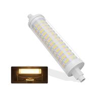 BVCL R7S LED 118mm, blanco cálido 3000K 16W Bombillas LED no regulables R7S 160LM AC 190-260V, equivalentes a bombillas halógenas J118 R7S de 160W