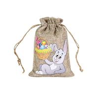 Bvdfgk Bolsa con Cordón para Dulces de Pascua, Artículos Lindos para Fiestas de Pascua, Bolsa de Dulces de Pascua, Bolsa de Fiesta de de Pascua para, estilo yo, tal como se describe