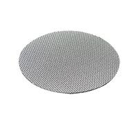 Bvdfgk Cesta Portafiltro Sin Fondo para Máquina de Espresso, Cesta Portafiltro, Rejilla de Café para Cafetera, Piezas para Máquina de Espresso, 51 mm 100 micras, Individual