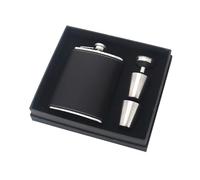 Bvdfgk de Cadera Petaca Multiusos con Tapa Petaca de Cerveza Petaca de Bolsillo Artículos para Bebidas para Bodas, Fiestas Regalos P, b, tal como se describe