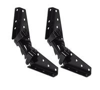 Bvdfgk Patas de Sofá Ajustables, Patas de Sofá, Patas de Muebles, ángulo Ajustable en 3 Posiciones