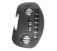 Bvdfgk Portavasos, Bandeja Móvil para Aperitivos, Mesa Auxiliar para Sillones Reclinables, Negro L