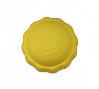 Bvdfgk Tablero de Equilibrio Infantil para Fortalecer Habilidades Motoras Estimular Coordinación Corporal Entrenar Equilibrio y Fomentar Juegos Dinámicos, Amarillo