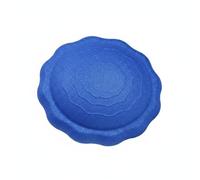 Bvdfgk Tablero de Equilibrio Infantil para Fortalecer Habilidades Motoras Estimular Coordinación Corporal Entrenar Equilibrio y Fomentar Juegos Dinámicos, Azul