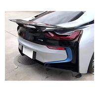BVDOUE Coche del Coche Fibra De Carbon AleróN Trasero Styling Decoración ala de Techo Automático Accesorios, para BMW I8 2014 2015 2016 2017 2018 2019 2020 2021 2022 Kit De Cuerpo