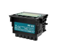 Bvhklxseb Cabezal de impresión PF-03 boquillas Compatible con Canon IPF-655 650 iPF8010s/8000/815/510/710/605/610 Repuestos for Impresora Reemplazo de Cabezal de Impresora Máquina fotográfica