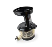 Bvhklxseb Conjunto Precursor de exprimidor Exprimidor HU-500DG SJ-700 la Cubierta precursora del Filtro de Pantalla Compatible con Hurom Piezas de Repuesto del exprimidor Separación residuos