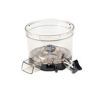 Bvhklxseb Cubo Extractor de Jugo la Taza precursora Compatible con Hurom HU-500/600/780/800/1100/9026WN, Accesorios for Taza de Jugo de pre-molienda