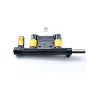 Bvhklxseb Kits de Barra de Palanca de Impresora, Varilla de presión de impresión, Compatible con Zebra ZT410, Piezas de Repuesto P1058930-018 / P1058930-104, repuestos de Cabezal.